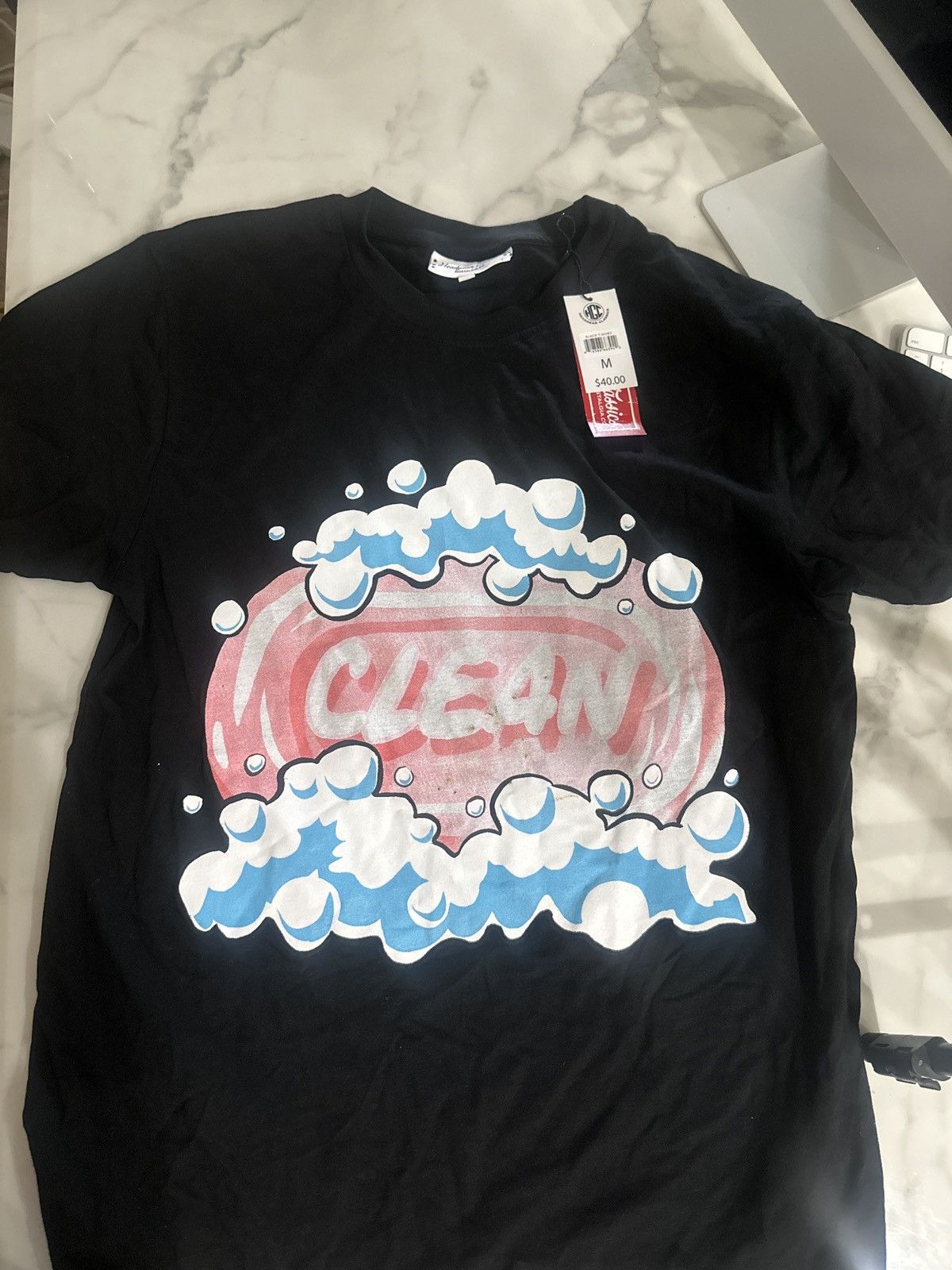 Other Headgear Classics CLEAN Graphic Tee Size US M / EU 48-50 / 2 - 1 Thumbnail