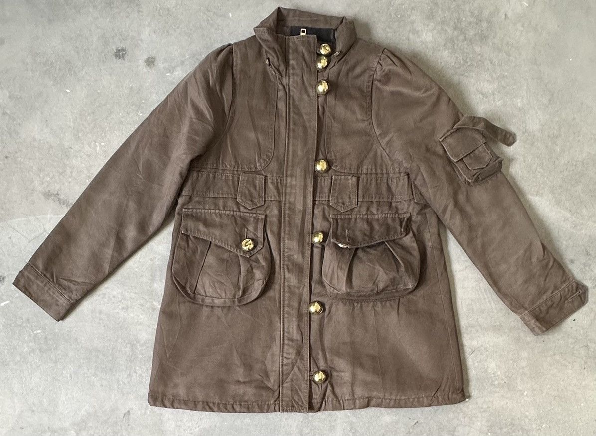 Beams Japan VINTAGE RAY BEAMS JACKET Size US M / EU 48-50 / 2 - 1 Thumbnail