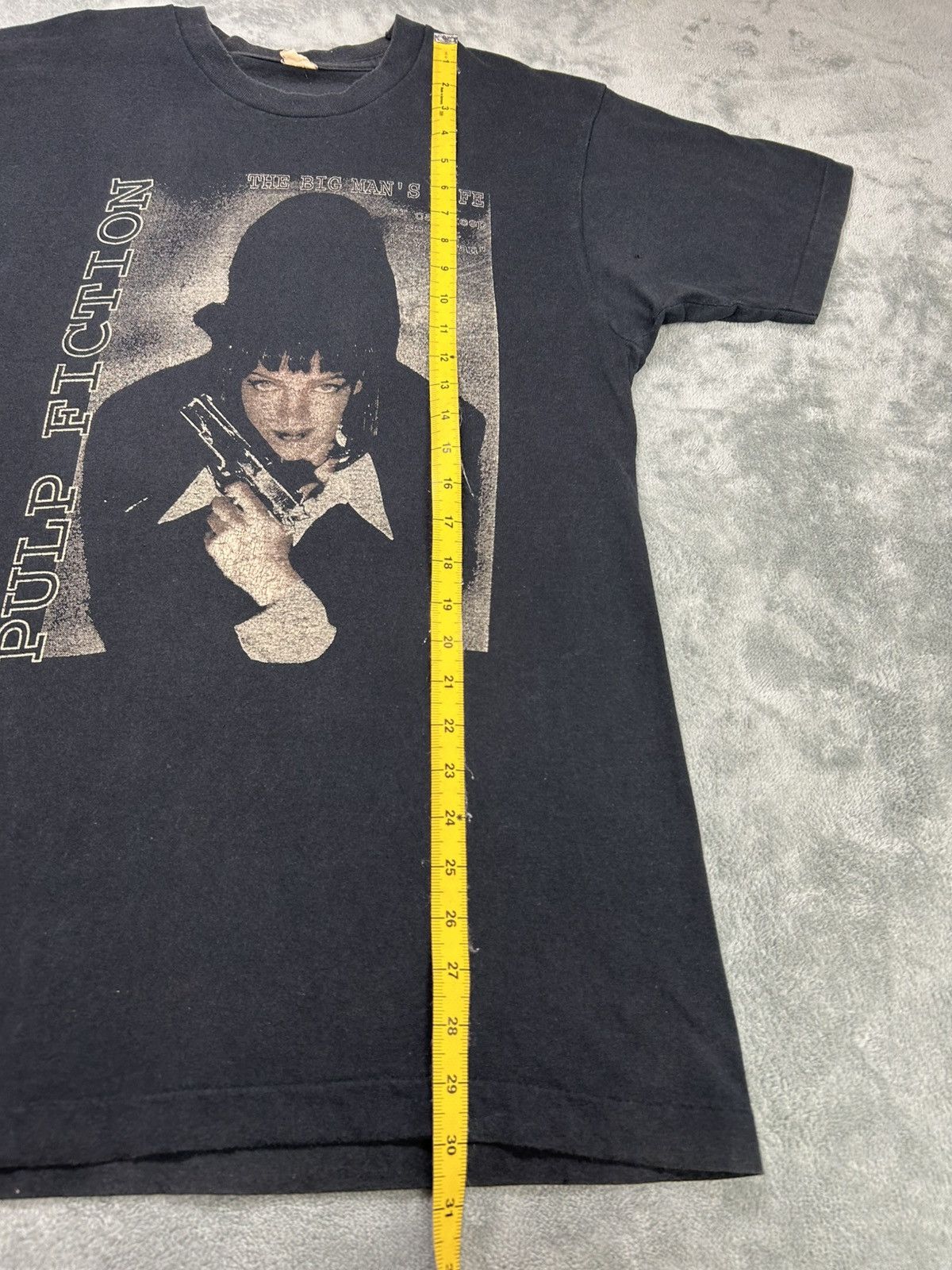Vintage Vintage 80’s Movie Pulp Fiction Size US M / EU 48-50 / 2 - 7 Thumbnail