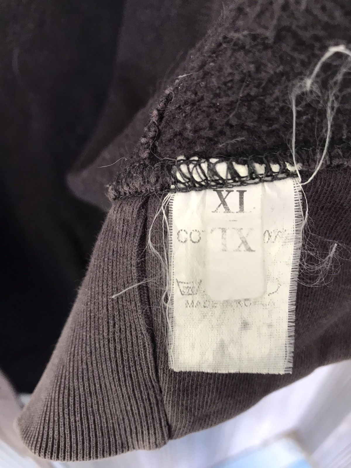 Carhartt SWEATER CARHARTT BUTTON Size US XL / EU 56 / 4 - 8 Thumbnail