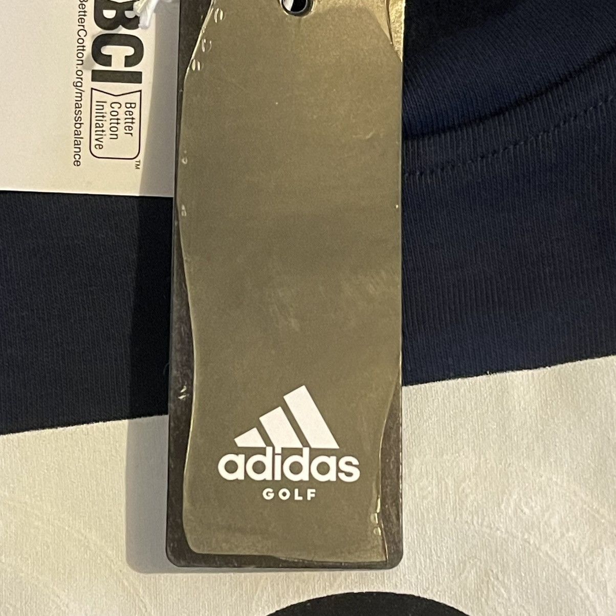 Adidas Adidas Golf Sweatshirt Men Small Blue Fleece Pullover BNWT Size US S / EU 44-46 / 1 - 5 Thumbnail