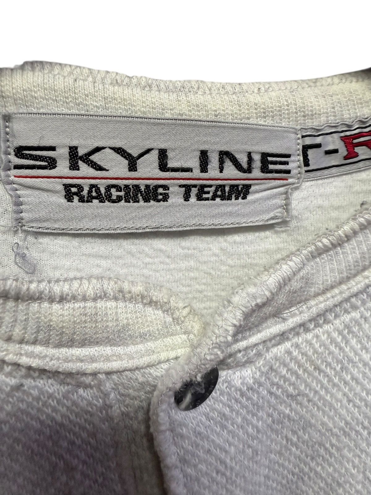 Vintage 🔥Vintage Nissan Skyline Gtr Racing Team Size US L / EU 52-54 / 3 - 6 Thumbnail