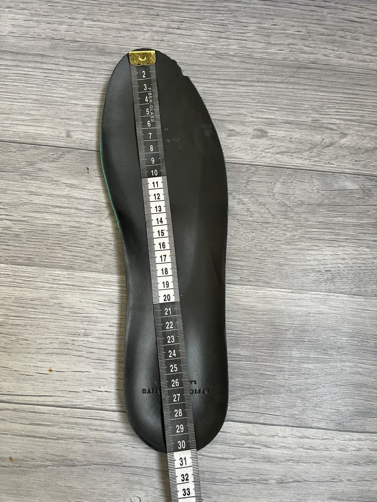 Officine Creative Officine creative patina avant- garde style sneakers Size US 11 / EU 44 - 13 Thumbnail