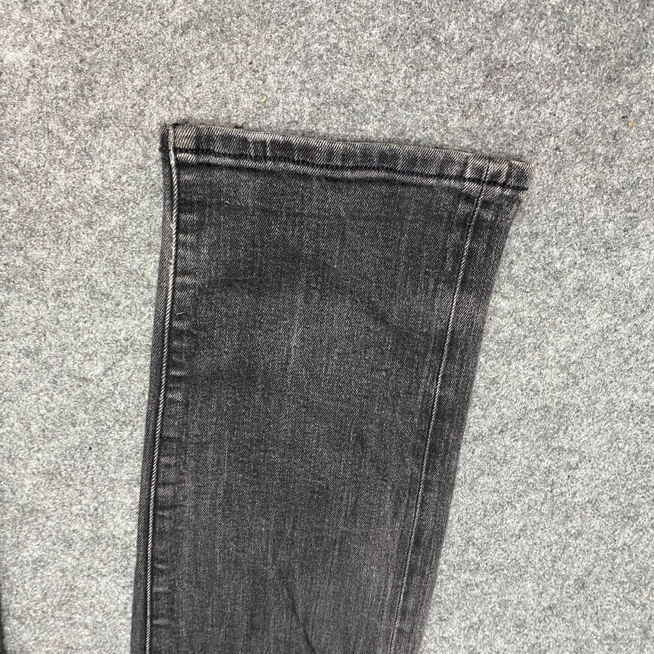 Japanese Brand 💥Best Offer💥Vintage Uniqlo Selvegde Slim Fit Denim Size US 33 - 19 Thumbnail