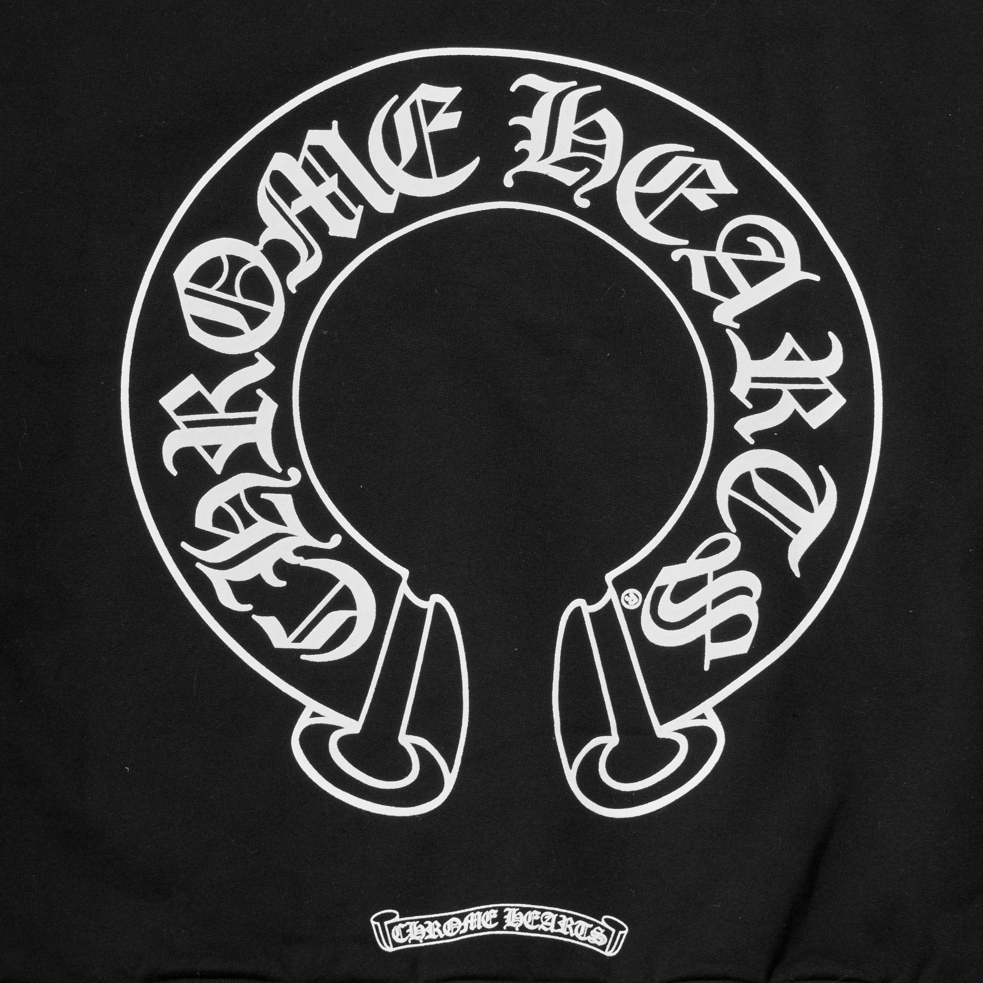 Chrome Hearts CHROME HEARTS Horseshoe Sweater Size US L / EU 52-54 / 3 - 6 Thumbnail