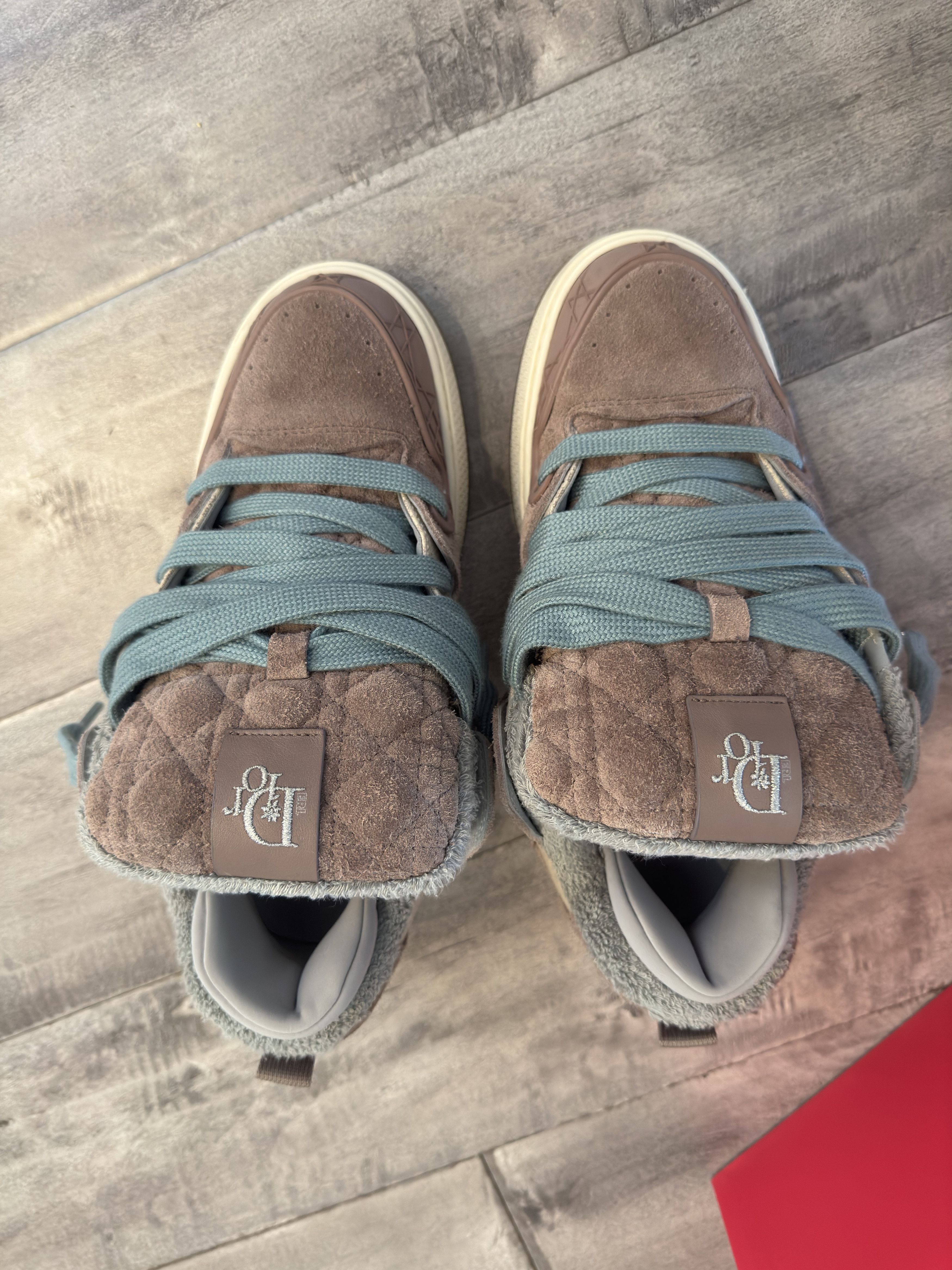 Dior × ERL Dior x ERL B9S Skate Sneaker Size US 8 / EU 41 - 3 Thumbnail
