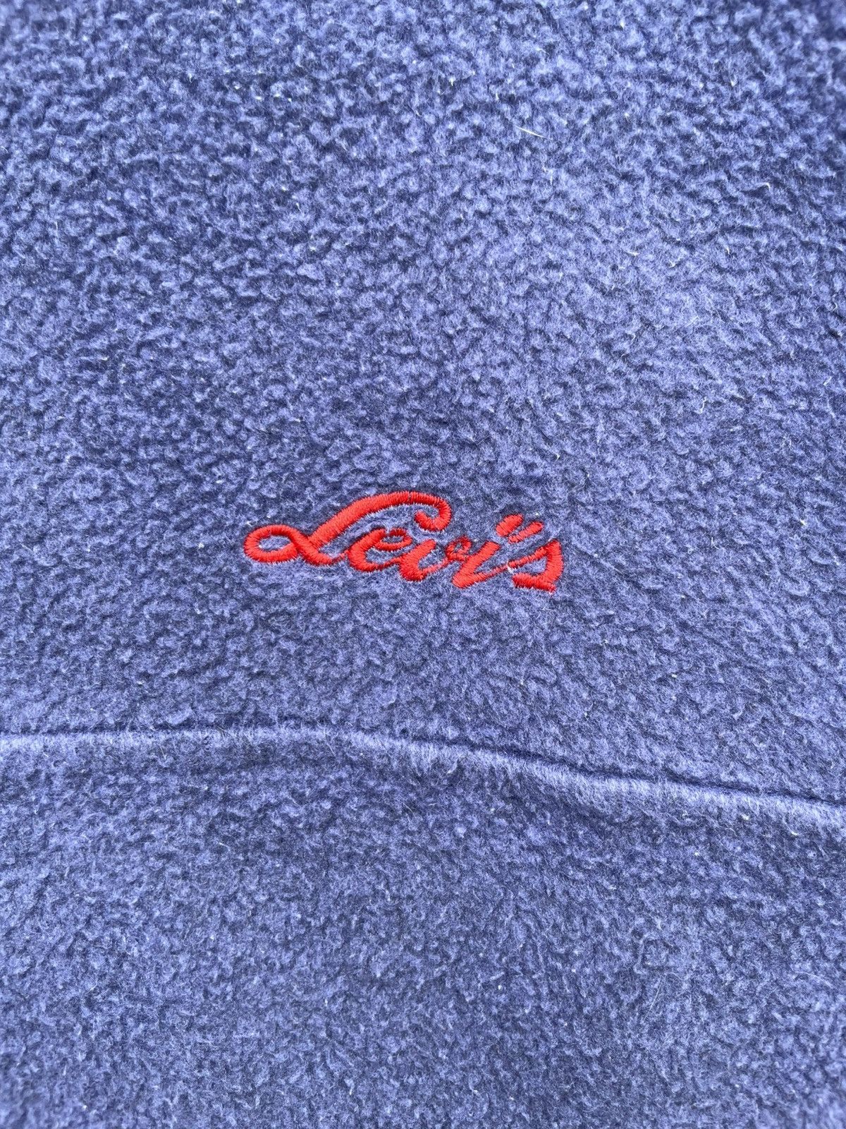 Levi's 🔥Accept Binding Offer🔥 Levi's Fleece Jacket Size US L / EU 52-54 / 3 - 5 Thumbnail