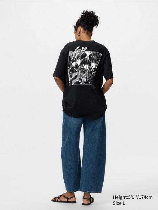 Uniqlo Uniqlo X KINNIKUMAN MANGA 100th T-Shirt TEE Size US XL / EU 56 / 4 - 5 Thumbnail