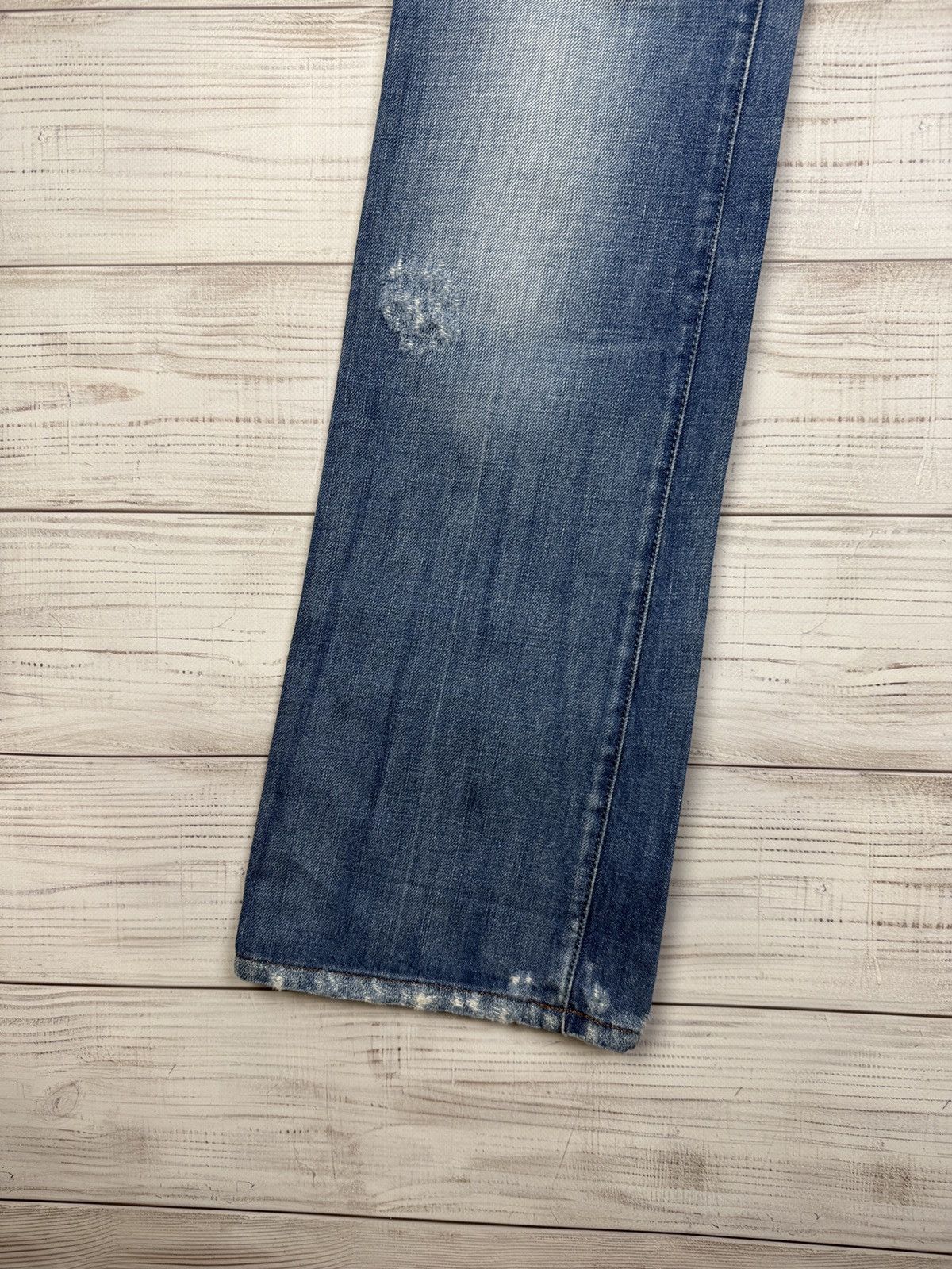 Diesel Vintage Y2K Diesel jeans denim pants Size US 30 / EU 46 - 5 Thumbnail
