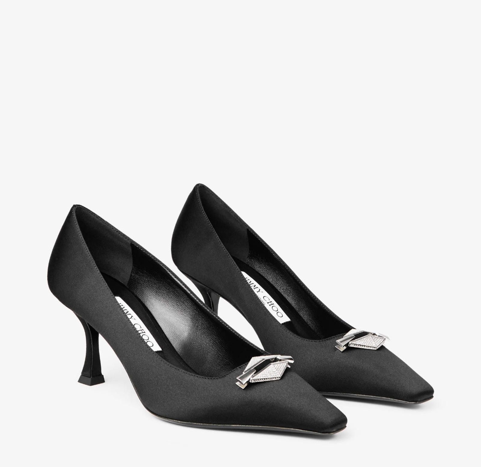 Jimmy Choo Jimmy Choo Ryker Pumps Size US 7.5 / IT 37.5 - 2 Thumbnail