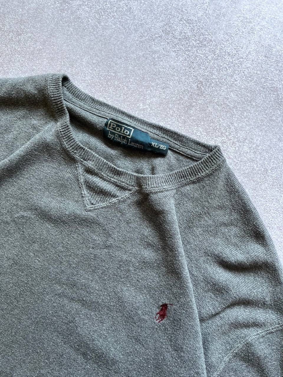 Polo Ralph Lauren × Vintage Vintage Polo Ralph Lauren Knit Sweater Y2K XL Size US XL / EU 56 / 4 - 3 Thumbnail