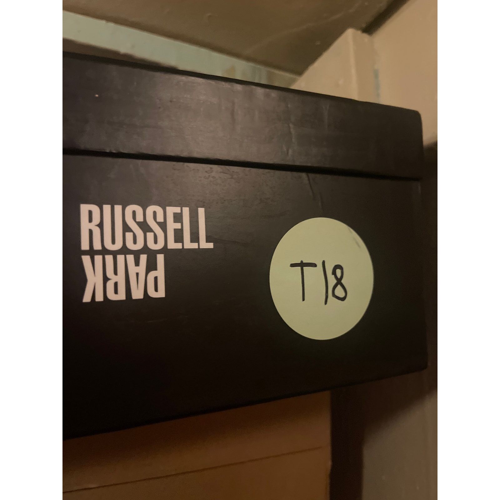 Other New RUSSELL PARK Oliver Faux Fur-Trim Suede Sneakers Grey 11 Size US 11 / EU 44 - 9 Thumbnail