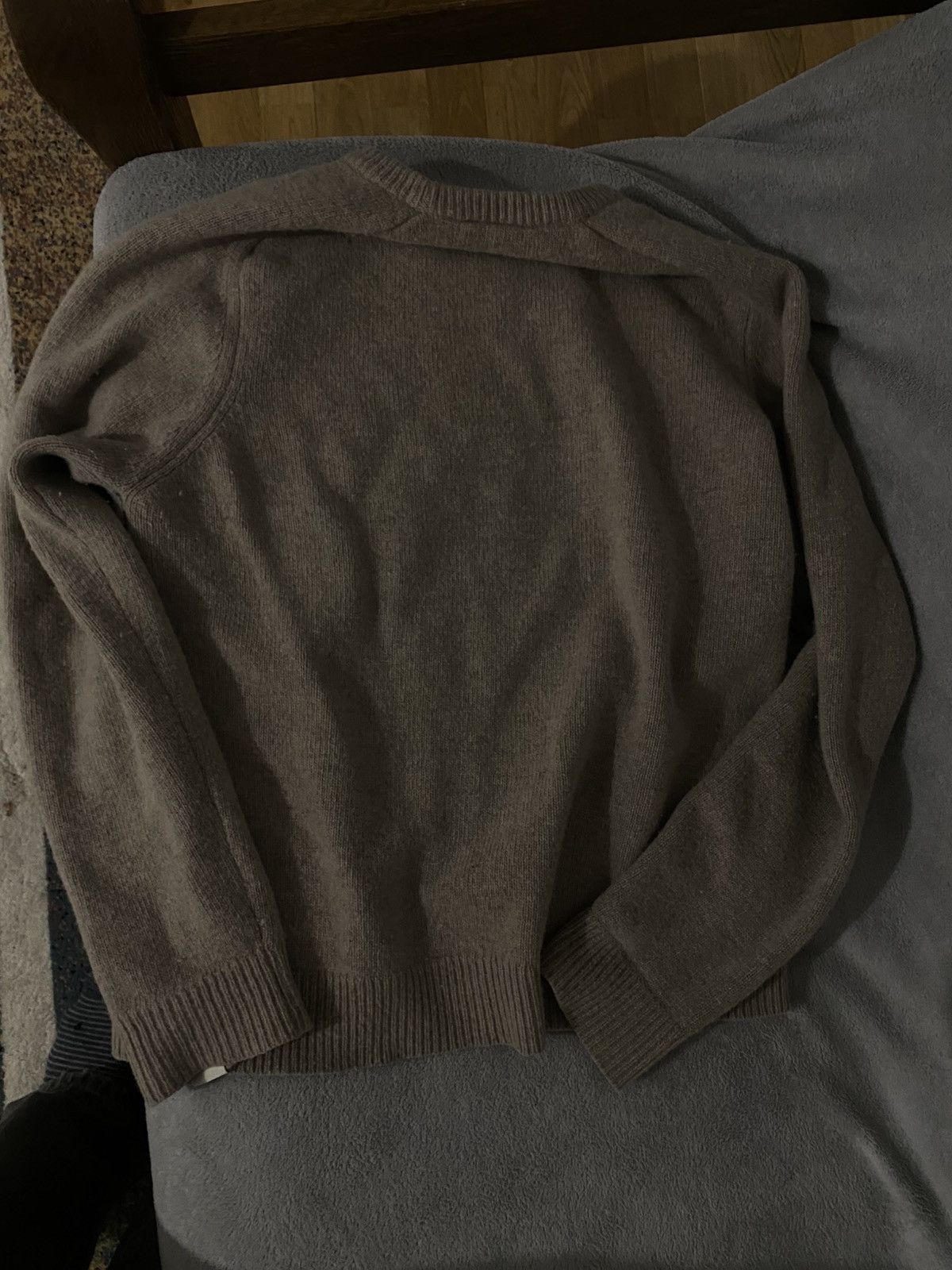 foret forét wool sweater Size US M / EU 48-50 / 2 - 3 Thumbnail