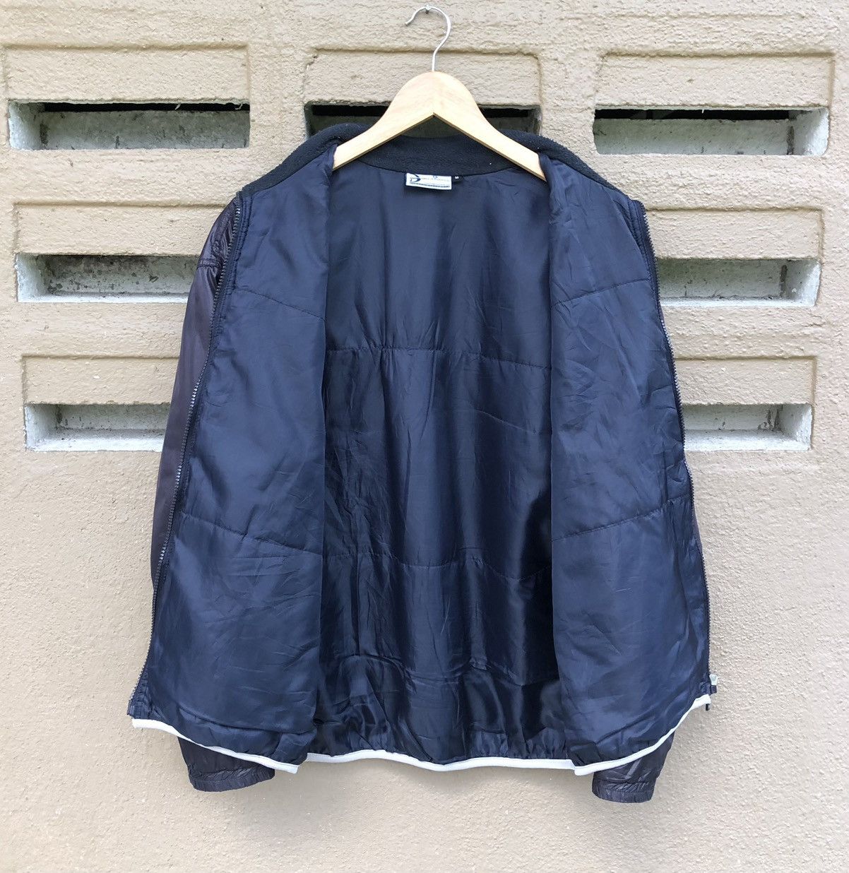 Sergio Tacchini Vintage Sergio Tacchini Italy Jacket Size US M / EU 48-50 / 2 - 5 Thumbnail