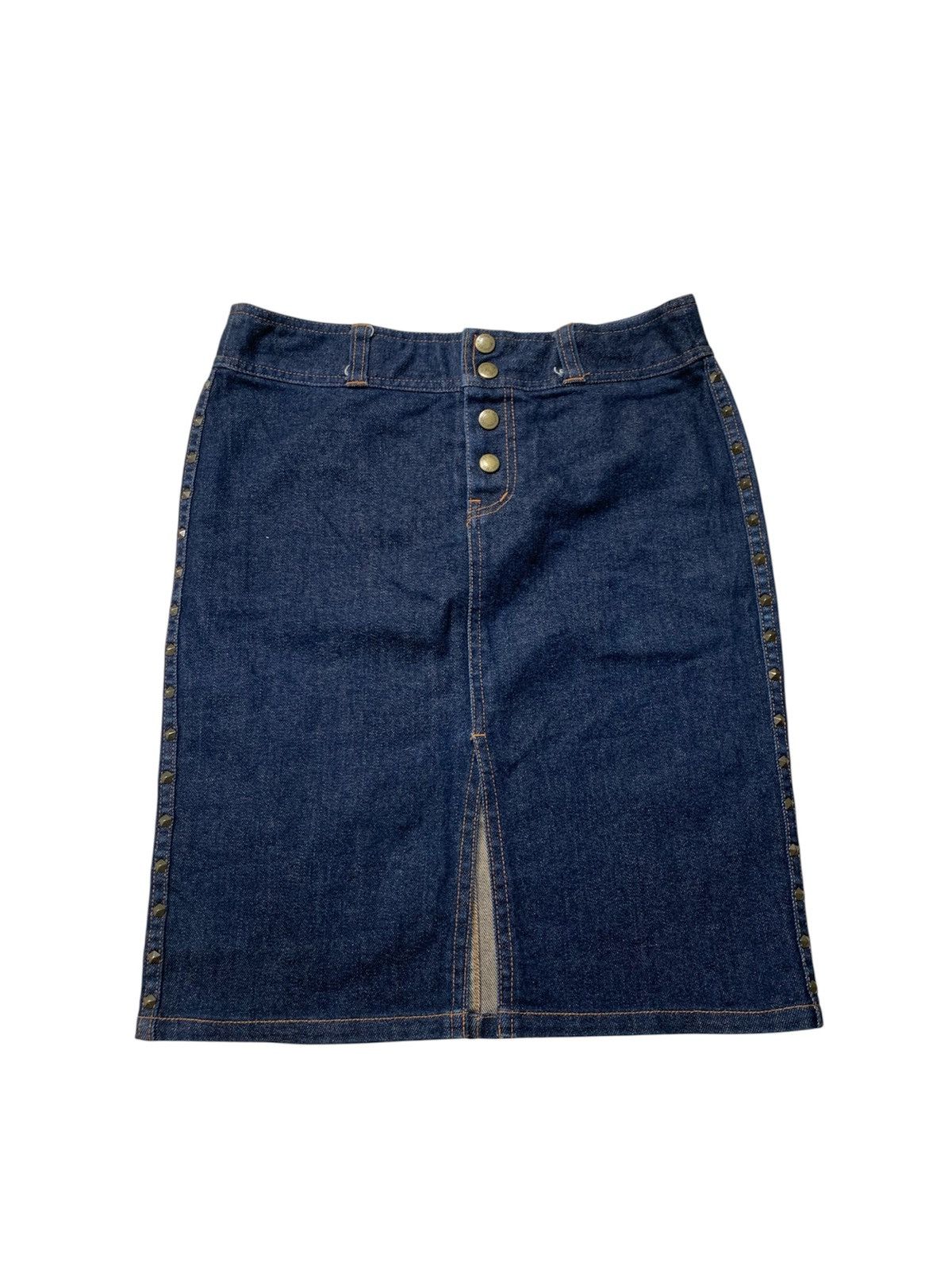 Hysteric Glamour Hysteric denim skirt Size 28" / US 6 / IT 42 - 1 Thumbnail
