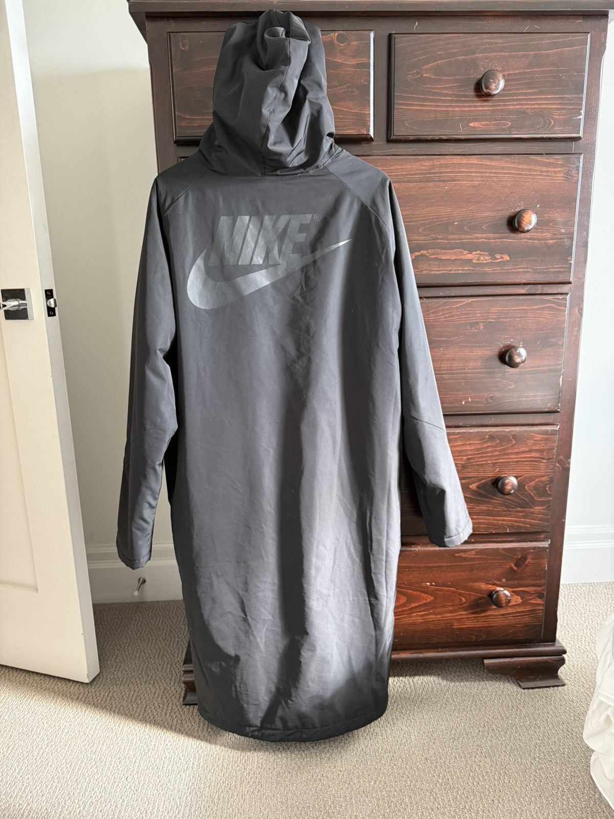 Kith × Nike Kith nike sherpa sideline coat Size US L / EU 52-54 / 3 - 2 Thumbnail