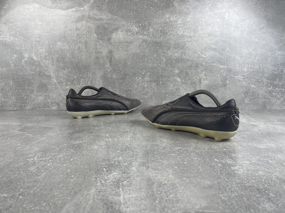 Puma × Vintage PUMA Archives Japanes Patern Women's Leather Shoes Size US 8.5 / IT 38.5 - 5 Thumbnail