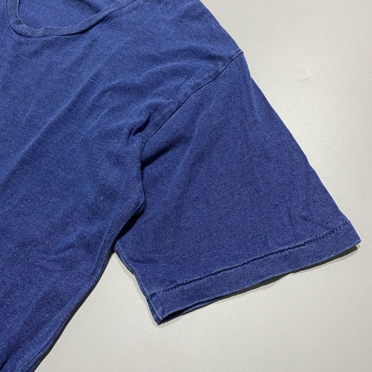 RRL Ralph Lauren RRL Vneck Shirt Size US XL / EU 56 / 4 - 3 Thumbnail