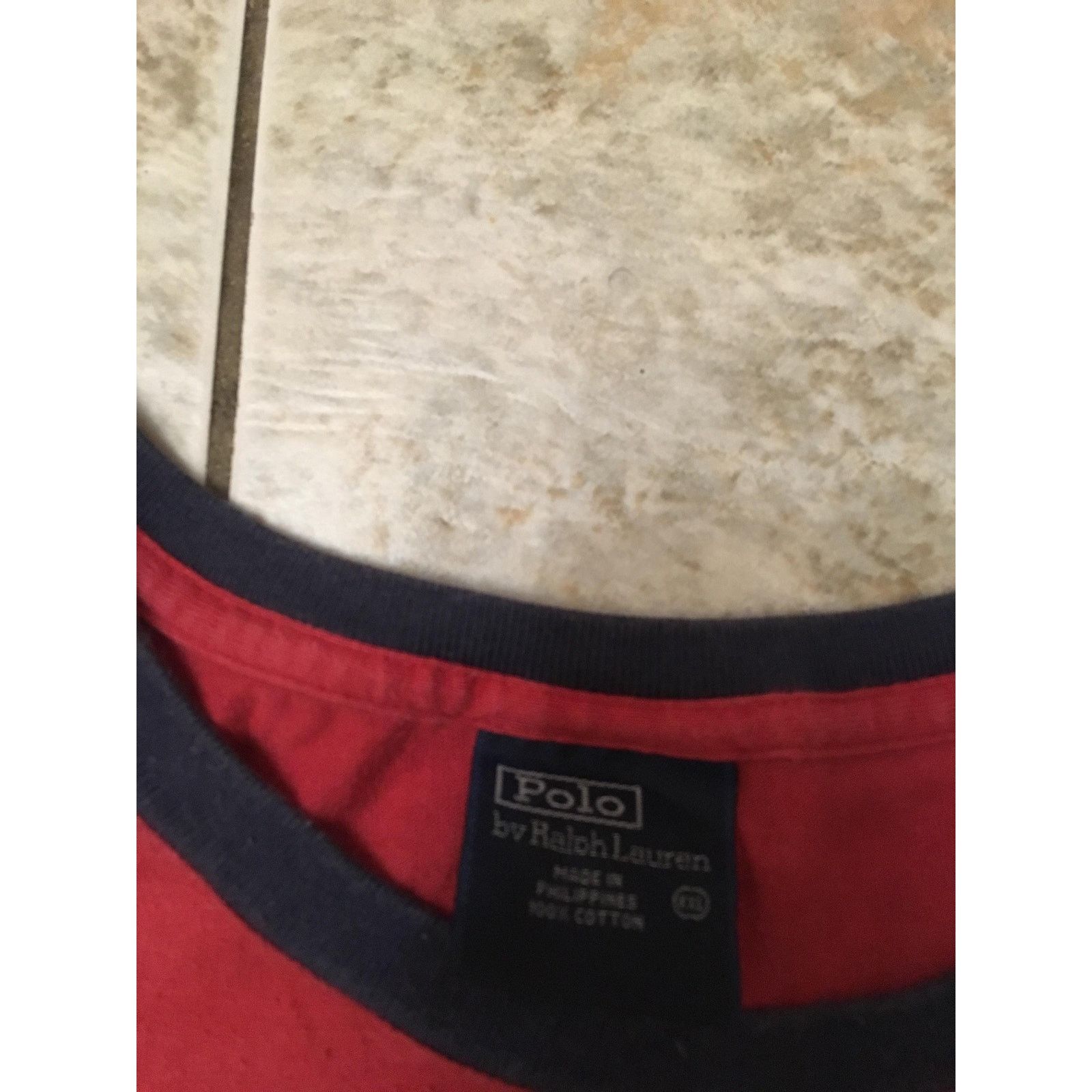 Polo Ralph Lauren Vintage polo Ralph Lauren rescue T shirt size 2 XL 1990s 80s Size US XXL / EU 58 / 5 - 3 Thumbnail