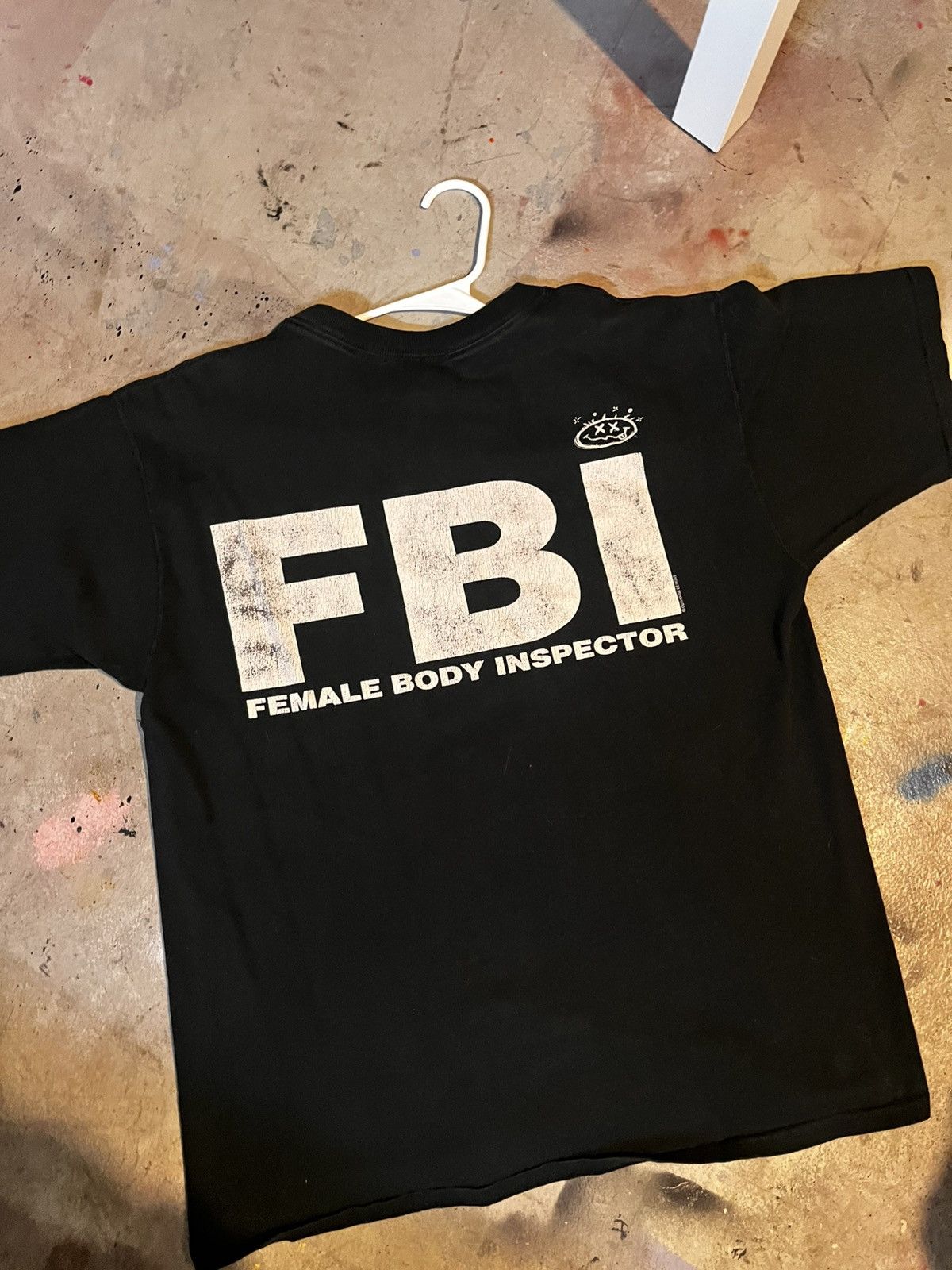 Vintage FB¡) female butt#*^%! Size US XL / EU 56 / 4 - 1 Thumbnail
