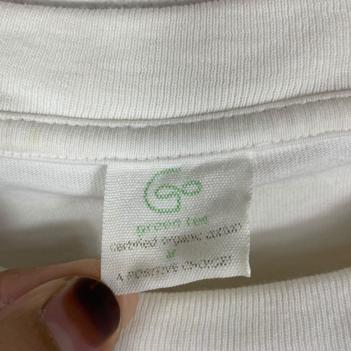 Japanese Brand No Atom Mo Peace Rokassho Tee Shirt Size US M / EU 48-50 / 2 - 5 Thumbnail