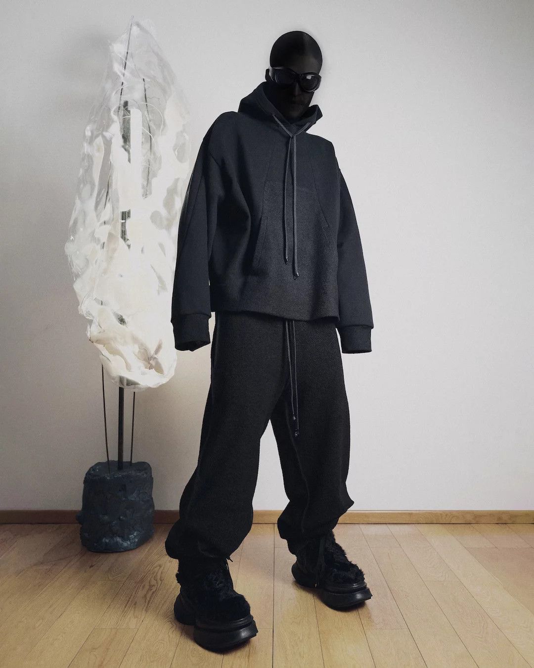 Other NKTRMNV HEFTY HOODIE Size US XL / EU 56 / 4 - 2 Thumbnail