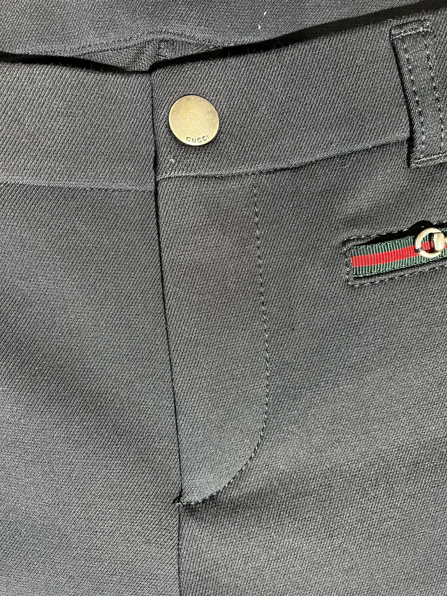 Gucci Gucci Pants Size 32" / US 10 / IT 46 - 3 Thumbnail