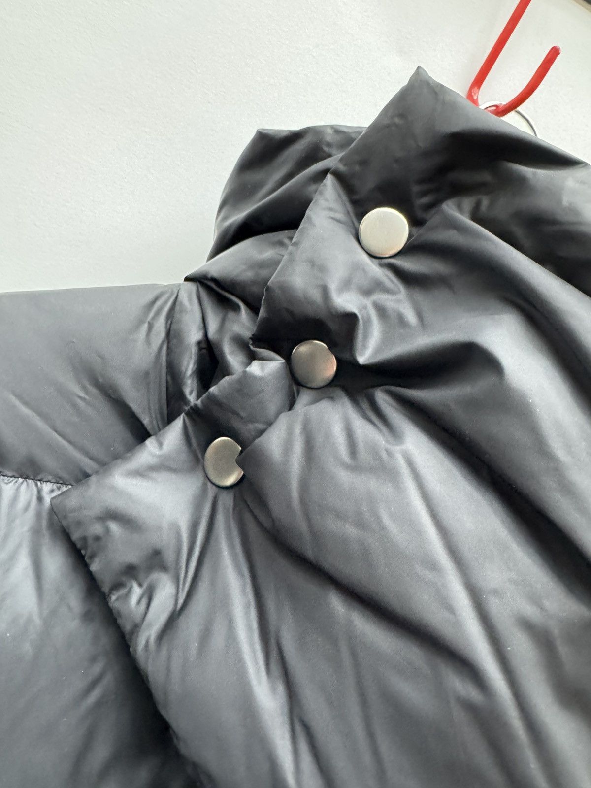 Rick Owens Rick Owen’s funnel jacket Size M / US 6-8 / IT 42-44 - 6 Thumbnail