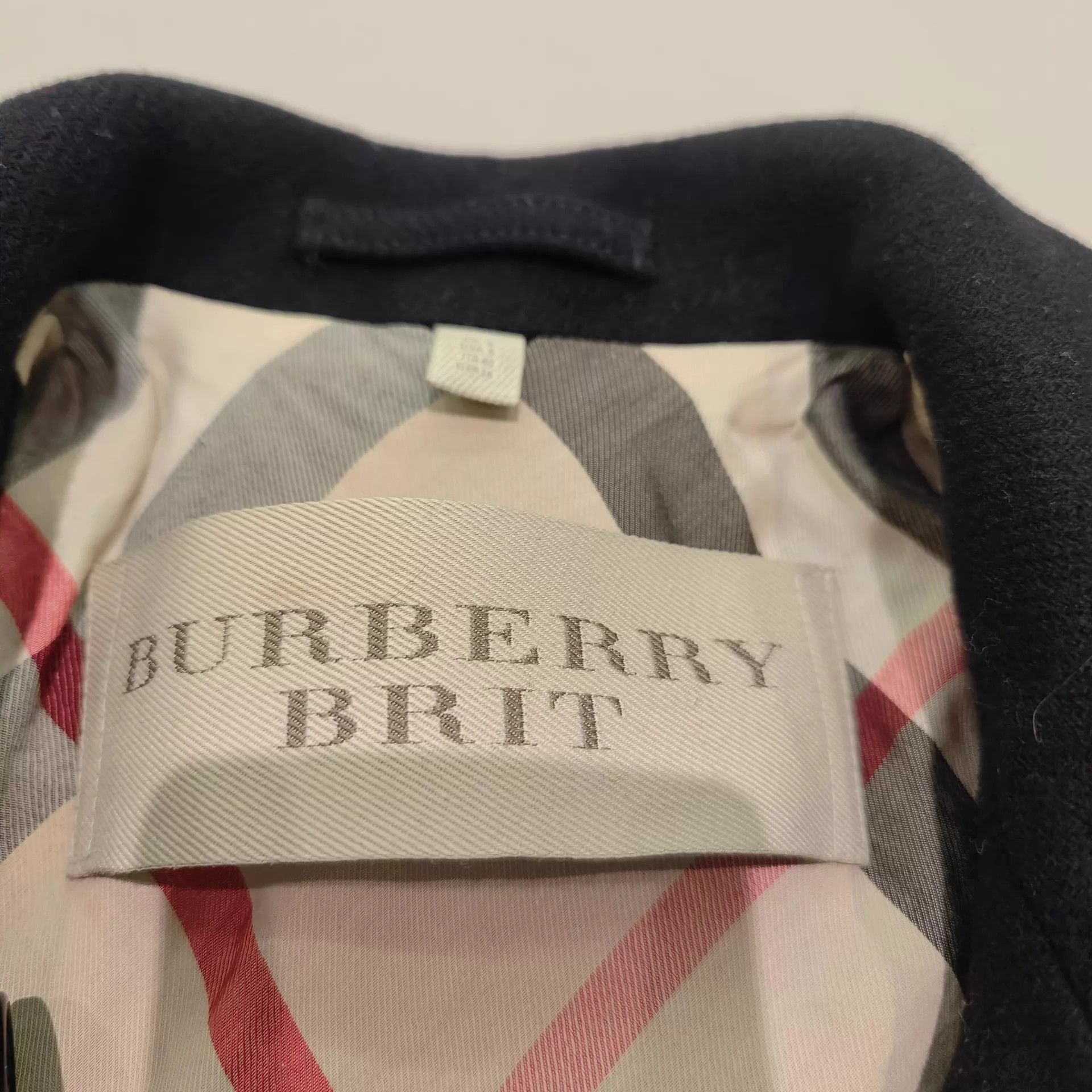 Burberry Burberry 99 New Coat UK8 Size S / US 4 / IT 40 - 3 Thumbnail