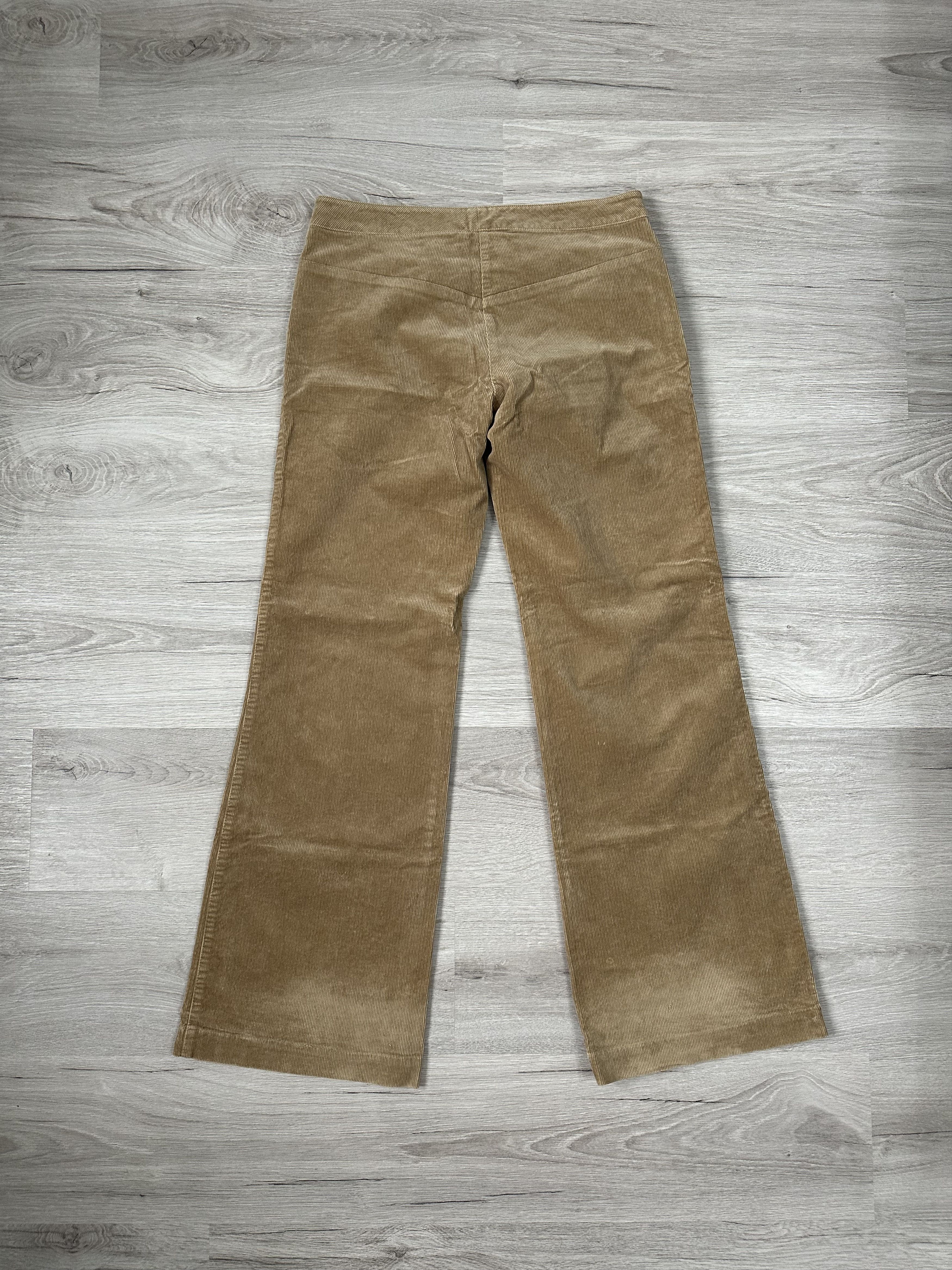 Burberry × Vintage VINTAGE VEVET PANTS BURBERRY Size 24" / US 00 / IT 34 - 10 Thumbnail