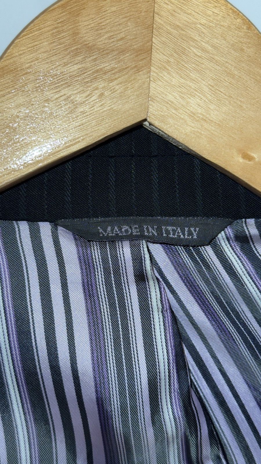 Carlo Pignatelli Carlo Pignatelli Wool Suit Size 42R - 9 Thumbnail