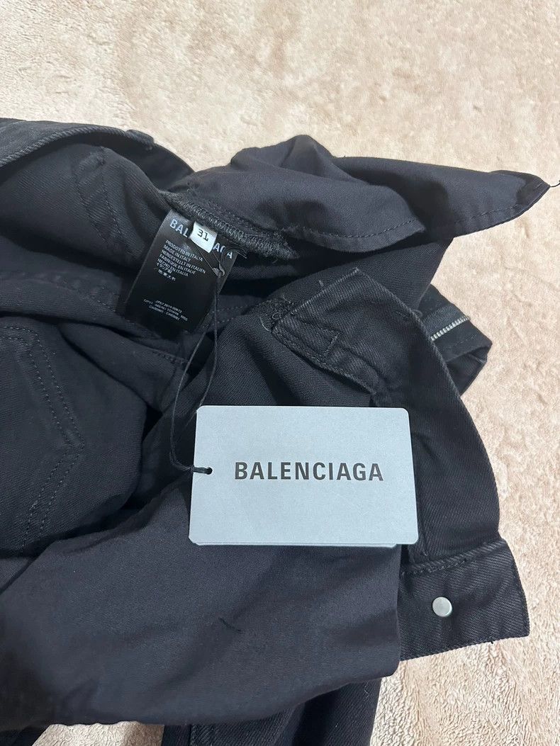 Balenciaga Balenciaga jeans 2502-Nextarrow Size US 31 - 8 Thumbnail