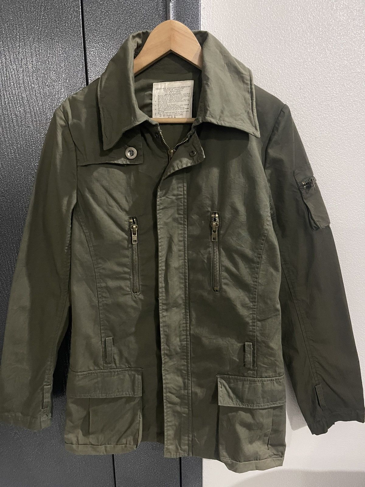 GOA Vintage Goa Bono Jacket Size US S / EU 44-46 / 1 - 5 Thumbnail