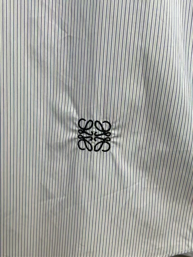 Loewe LOEWE A plaid shirt Size M / US 6-8 / IT 42-44 - 3 Thumbnail