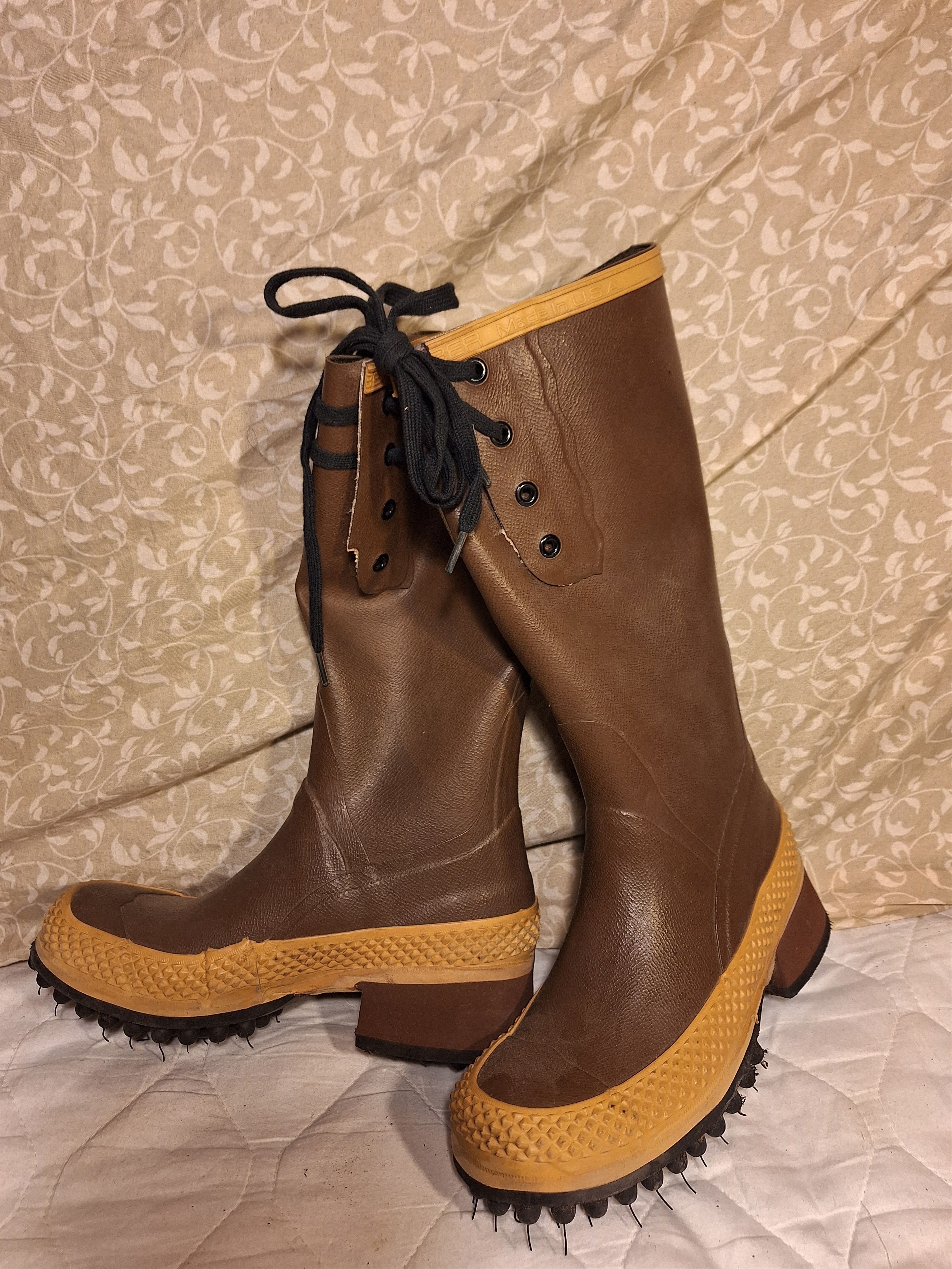 Other Grizzly Boot Co Servus Pac Boot with Claws Size US 6 / EU 39 - 1 Thumbnail