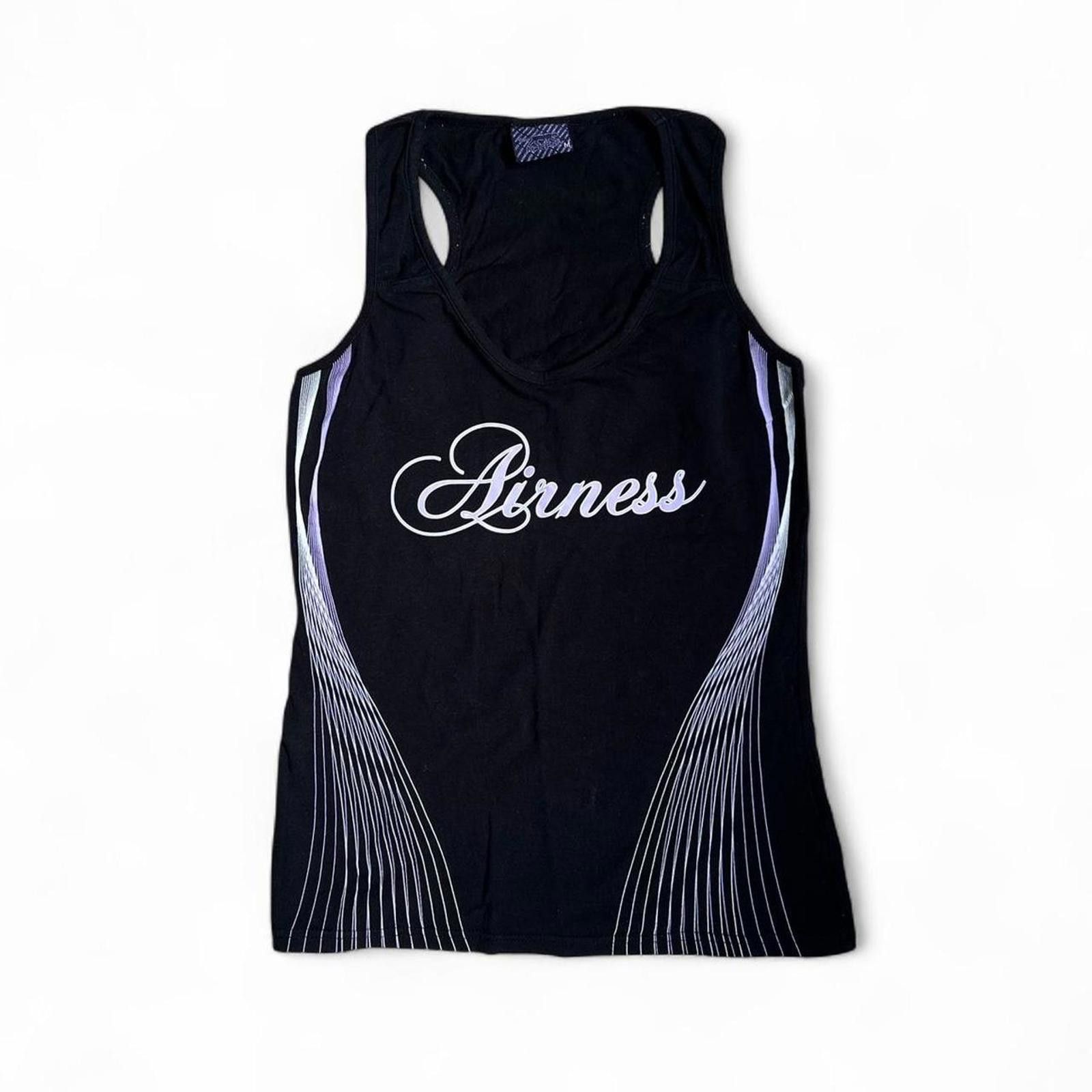 Other Women's Y2K 00s Black Vests-tanks-cami Size M / US 6-8 / IT 42-44 - 1 Thumbnail
