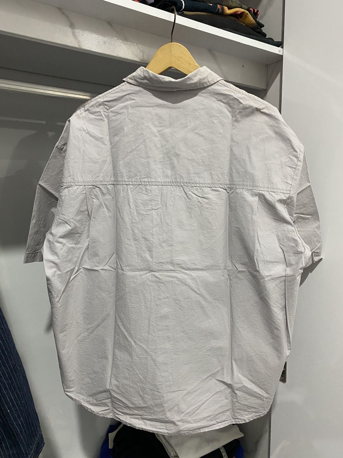 Acne Studios Japanese Areuban Shirt Baggy AA0164 Size US M / EU 48-50 / 2 - 3 Thumbnail