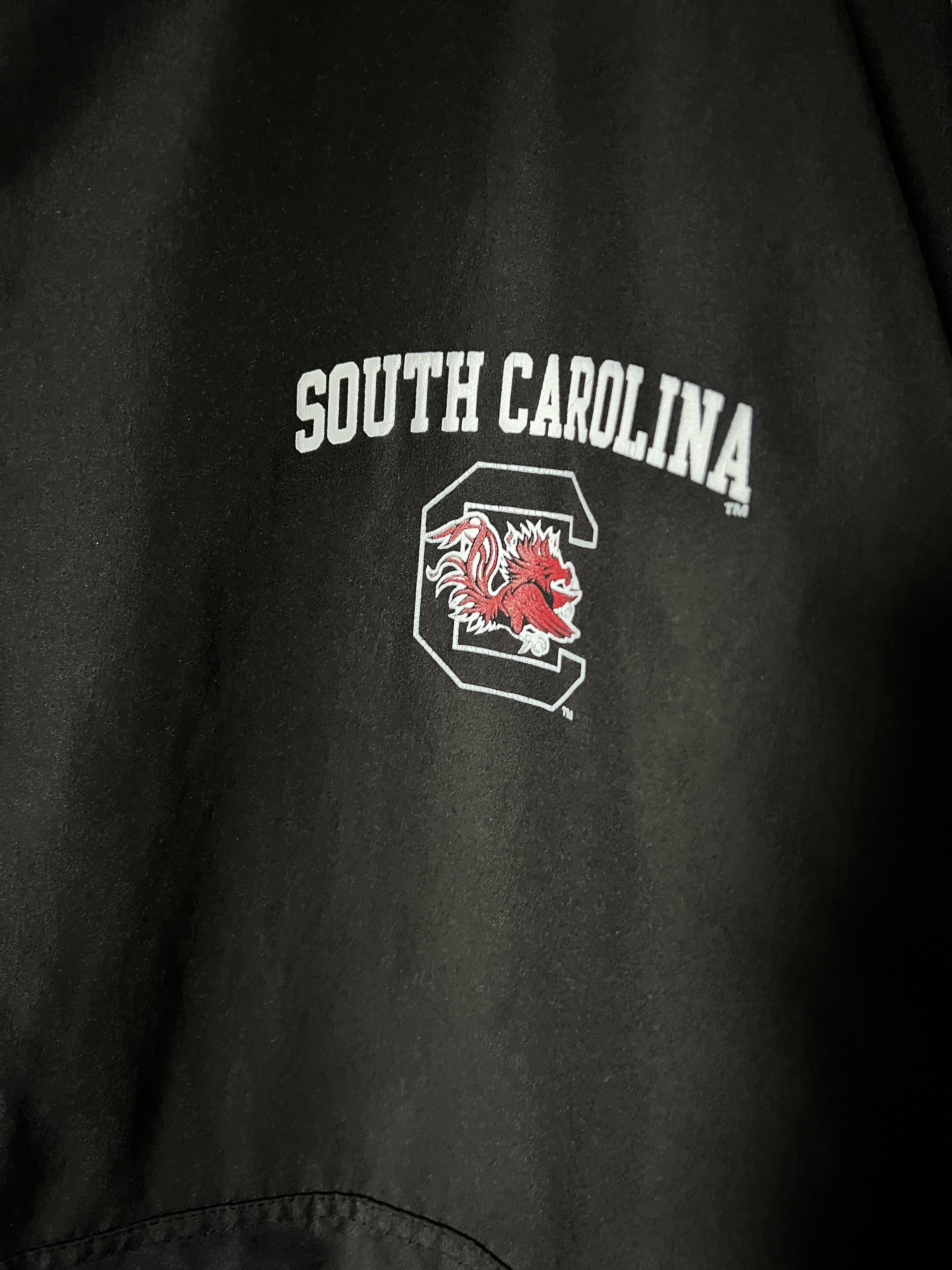 Champion Champion South Carolina Light 3/4 Zip Jacket Size US XL / EU 56 / 4 - 3 Thumbnail