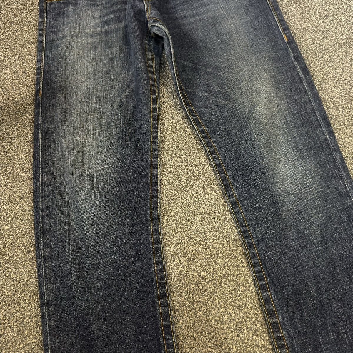 Hysteric Glamour 🔥🇺🇸 True Religion Slim Wash Denim W30 Size US 30 / EU 46 - 7 Thumbnail