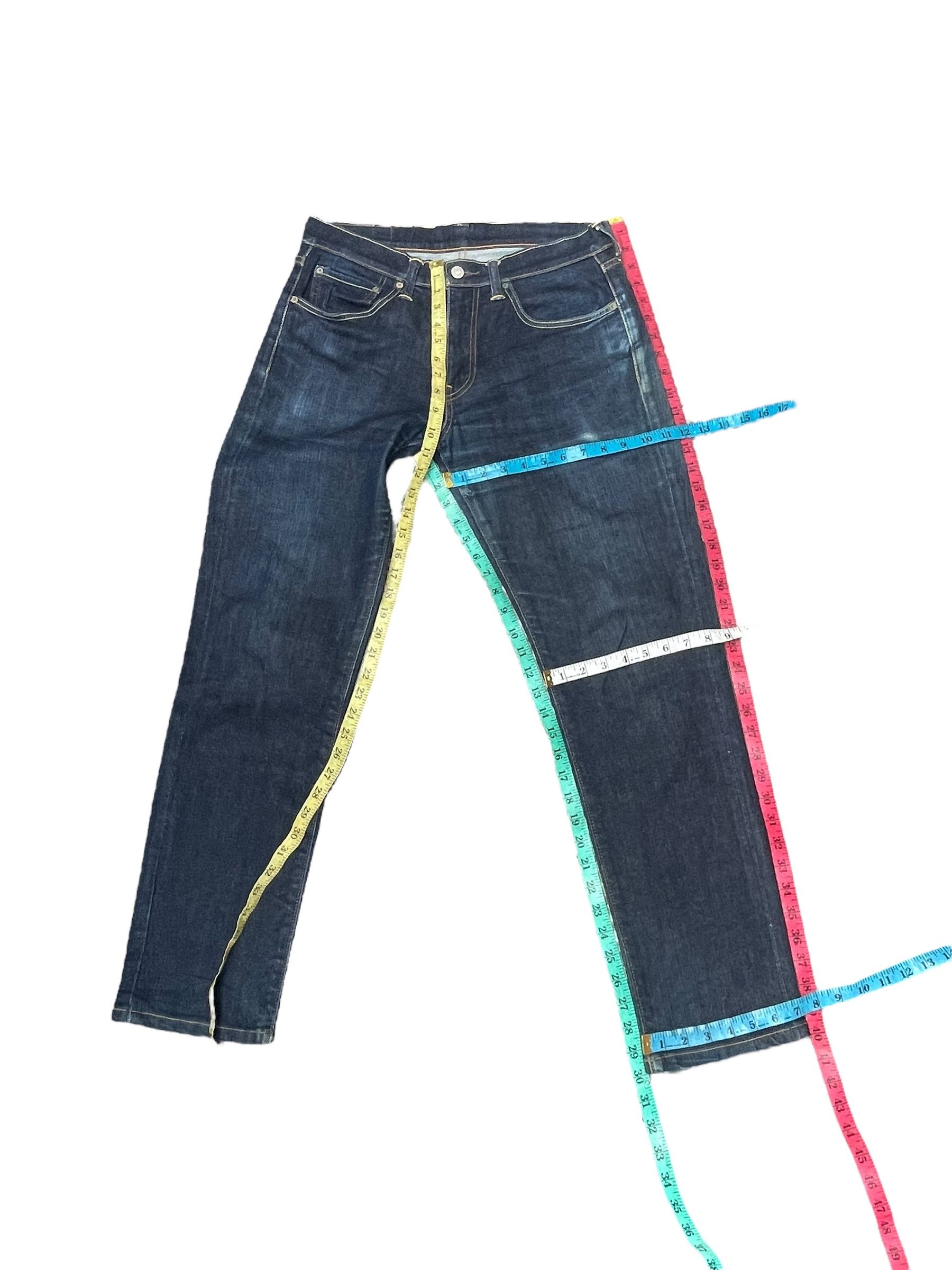 Levi's Levis 511 Indigo Single R Size US 32 / EU 48 - 7 Thumbnail