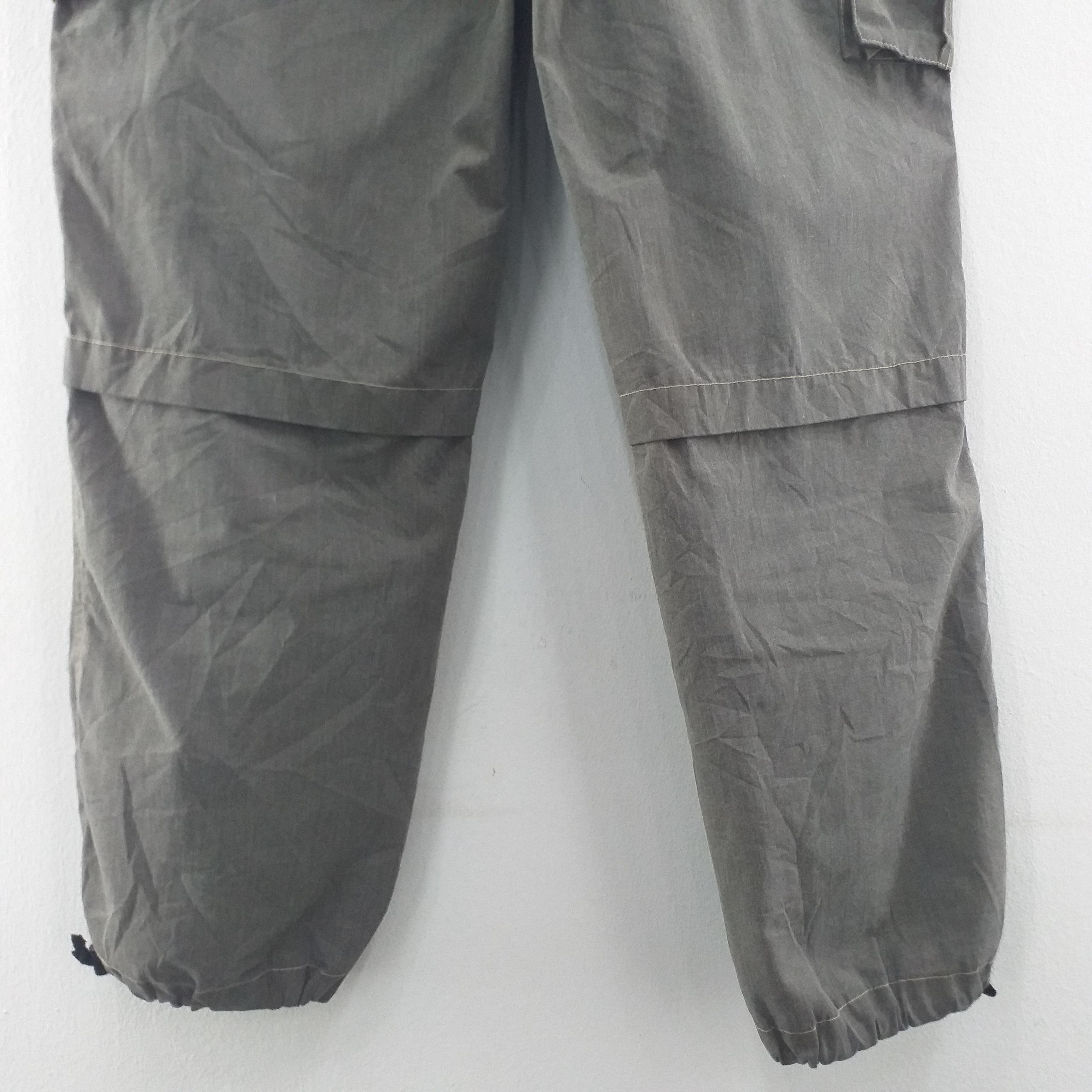 Japanese Brand Japanese Brand Cargo Pockets Pants 36 x 28 -CP017 Size US 36 / EU 52 - 17 Thumbnail