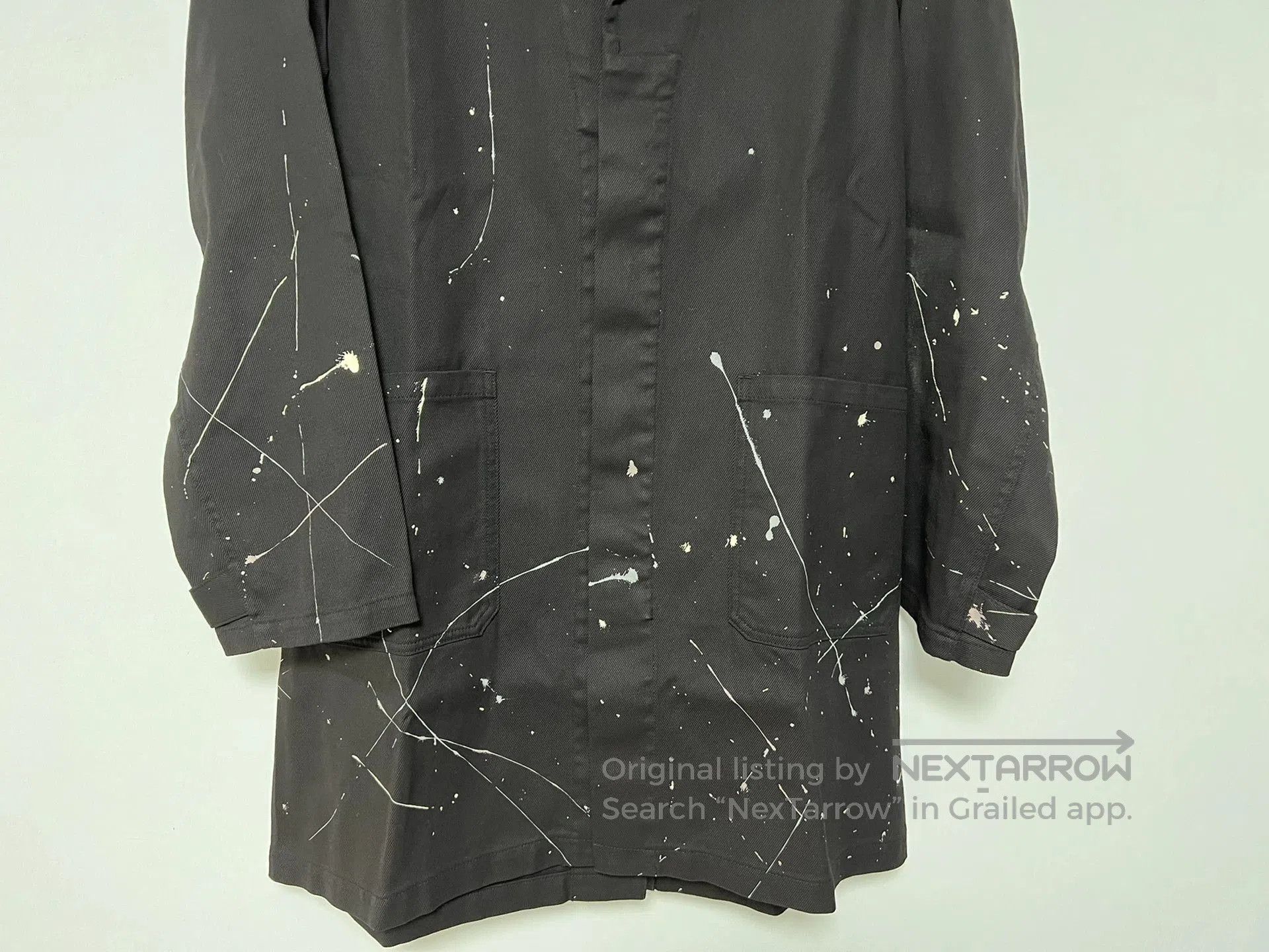 Visvim visvim 20 ICT Peerless Service Coat. Size US M / EU 48-50 / 2 - 6 Thumbnail