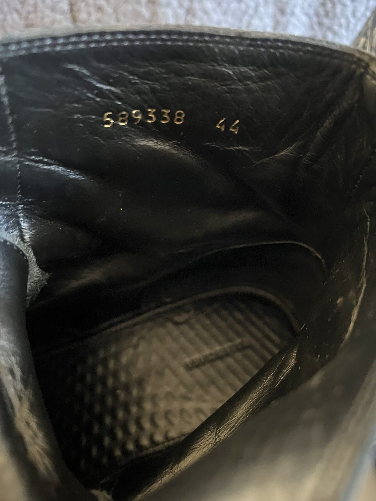 Balenciaga Balenciaga boots Size US 11 / EU 44 - 5 Thumbnail