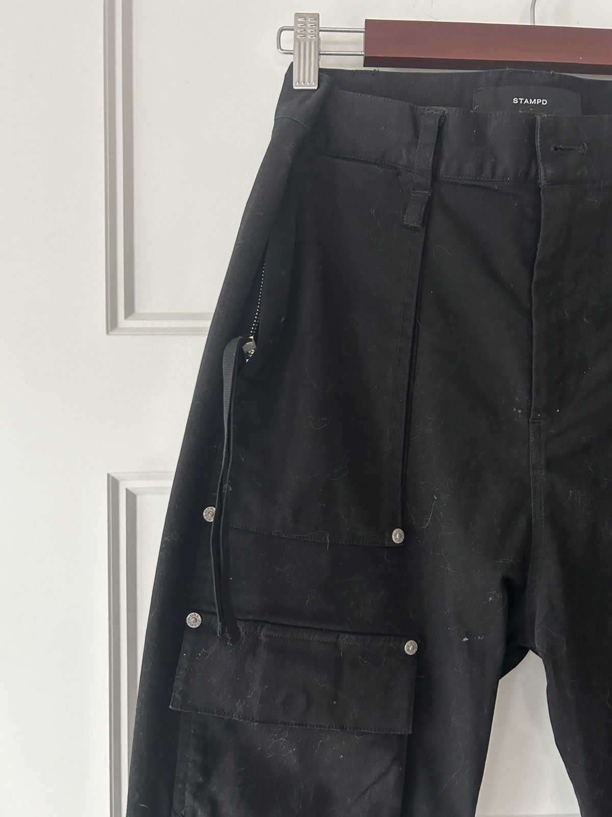Stampd Stampd Cargo Zip pants Size US 30 / EU 46 - 2 Thumbnail