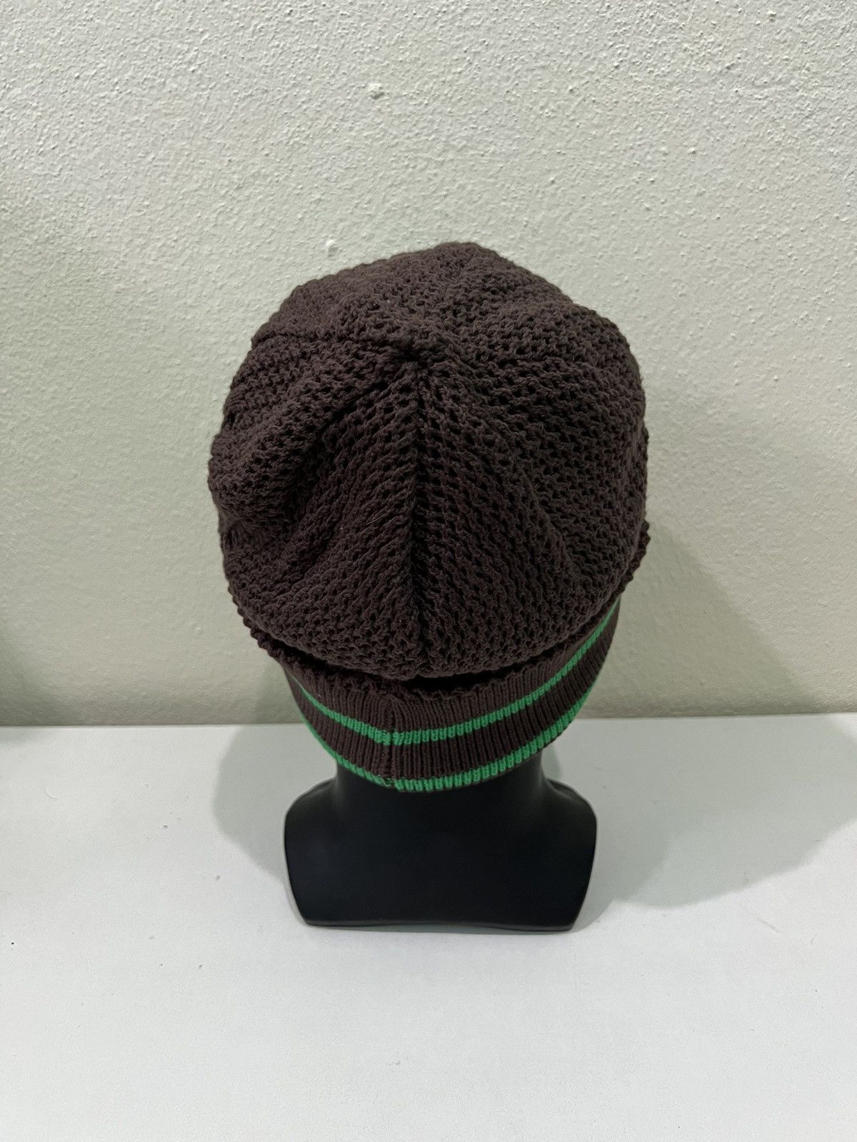 Japanese Brand Japanese Brand Distressed Beanie Hats Size ONE SIZE - 5 Thumbnail