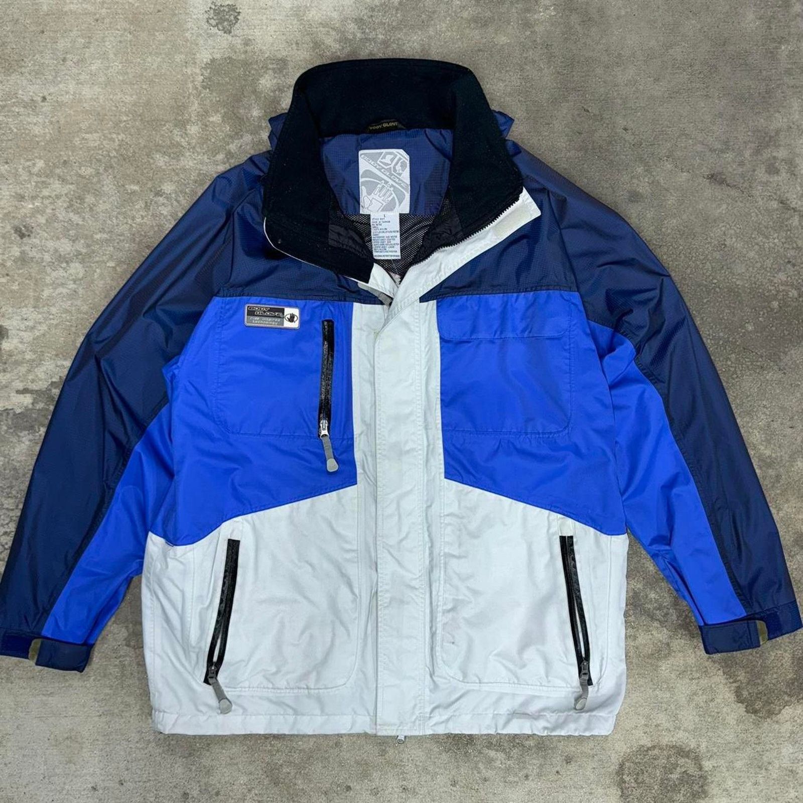 Body Glove Vintage body glove 1990s ski jacket Size US L / EU 52-54 / 3 - 1 Thumbnail
