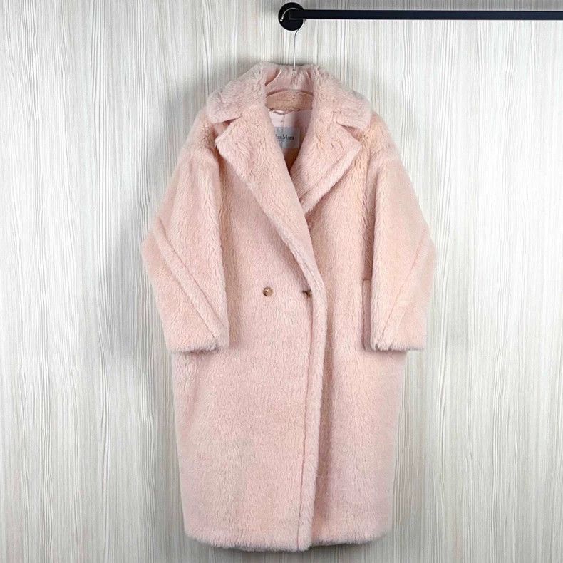Max Mara Max Mara Teddy Coat Size XS / US 0-2 / IT 36-38 - 1 Thumbnail