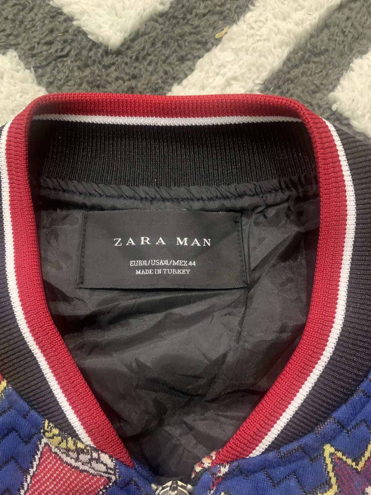 Zara ZARA MAN X BBQ PARTY Size US XL / EU 56 / 4 - 4 Thumbnail