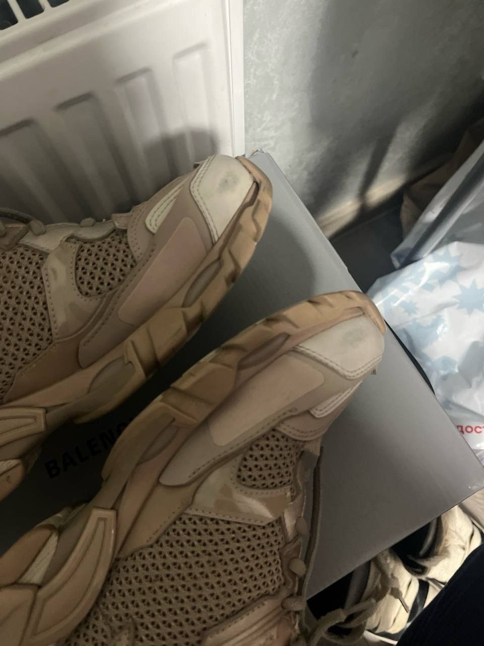 Balenciaga balenciaga track 3 Size US 6.5 / EU 39-40 - 8 Thumbnail