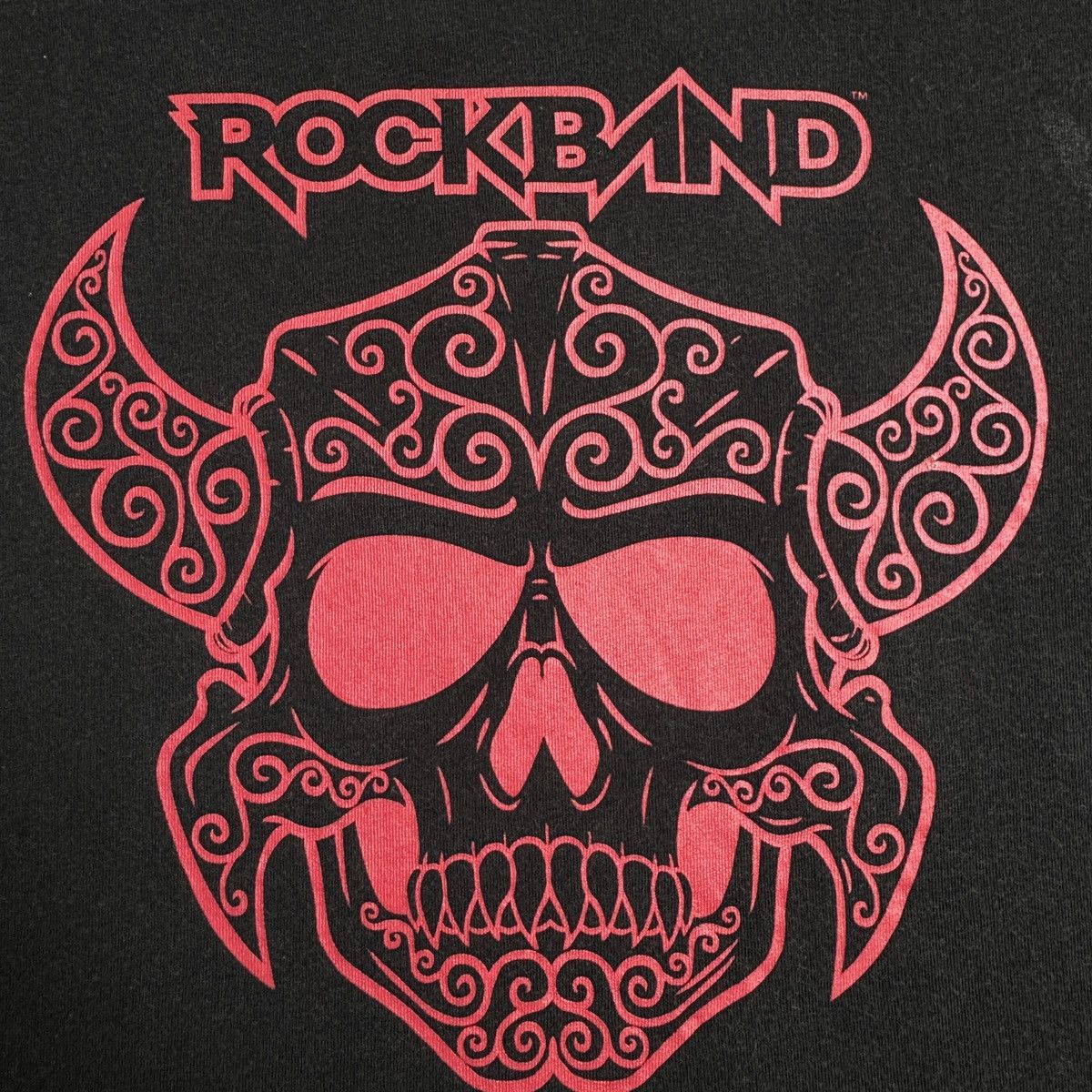 Playstation Vintage 2000s Rock Band video game promo tee Y2K music 00s Size US XL / EU 56 / 4 - 2 Thumbnail